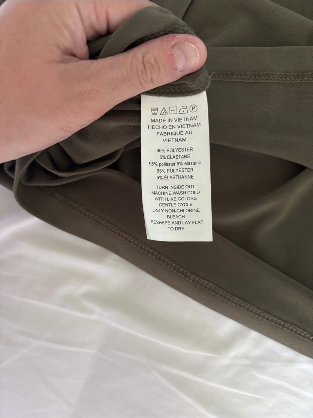 Michael Kors Button Shoulder Blouse - Picture 3 of 3